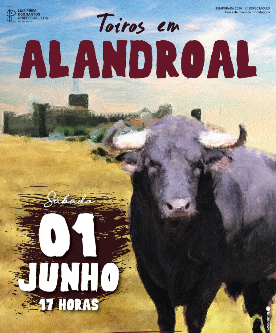 Alandroal (1 de Junho)
