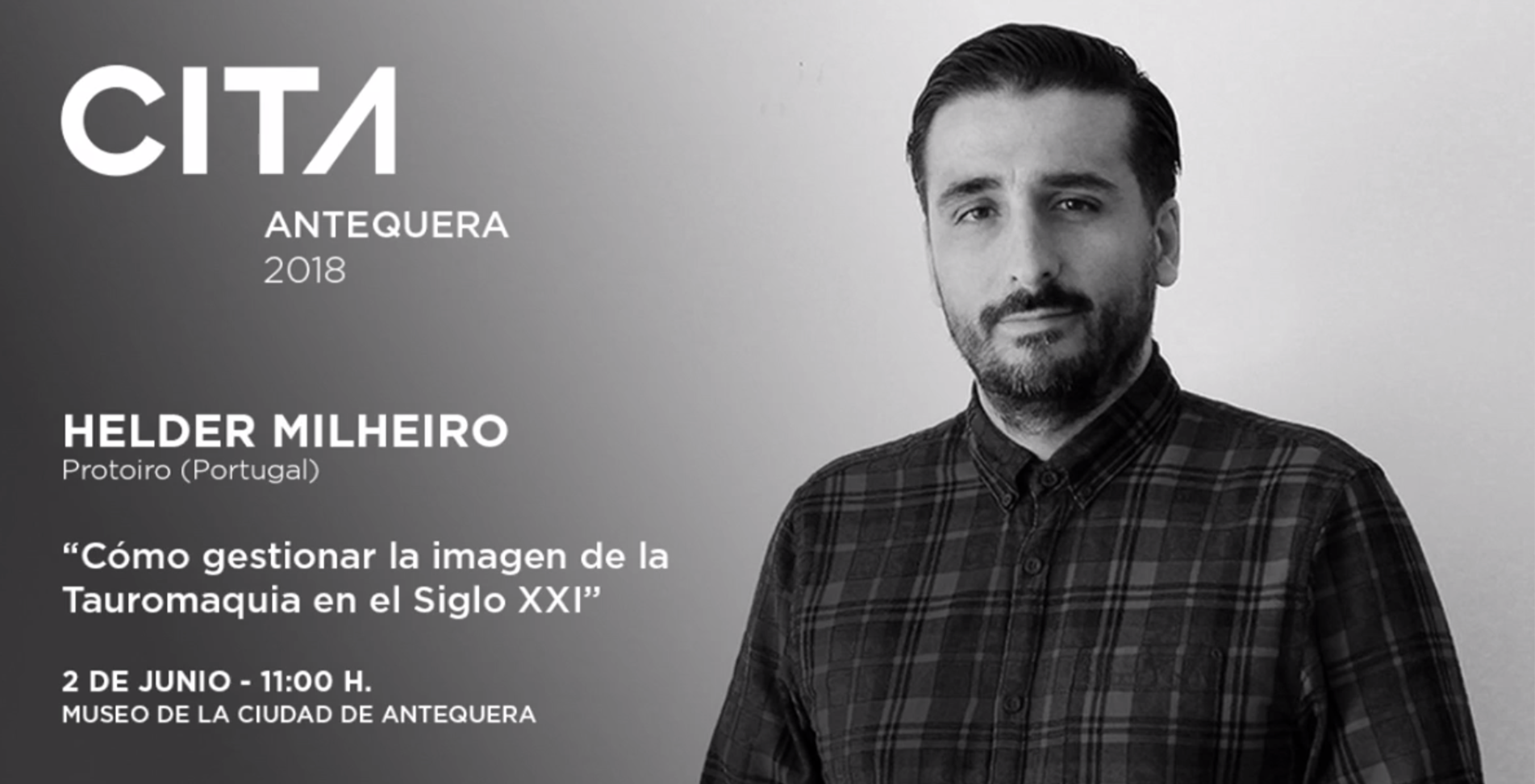 Protoiro em coloquio internacional em Antequera cópia