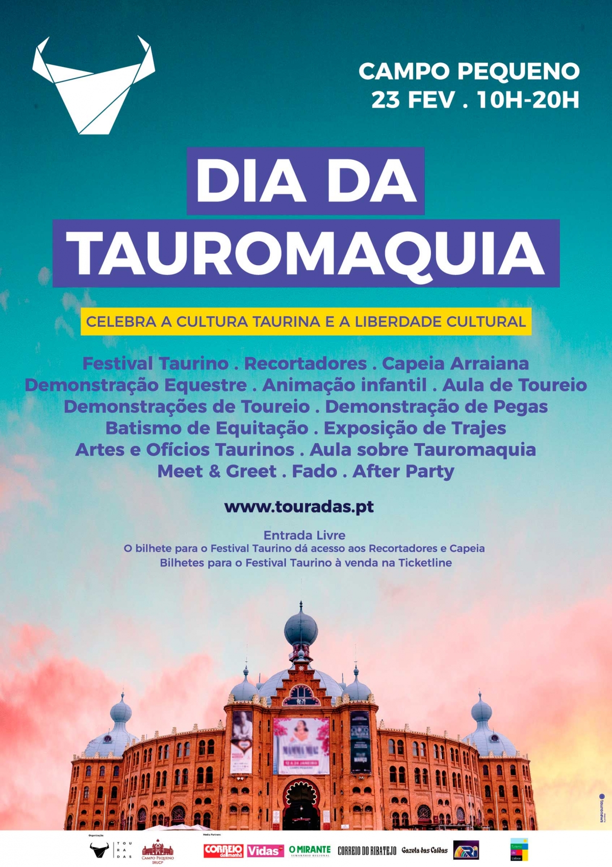 Cartaz-Dia-da-Tauromaquia
