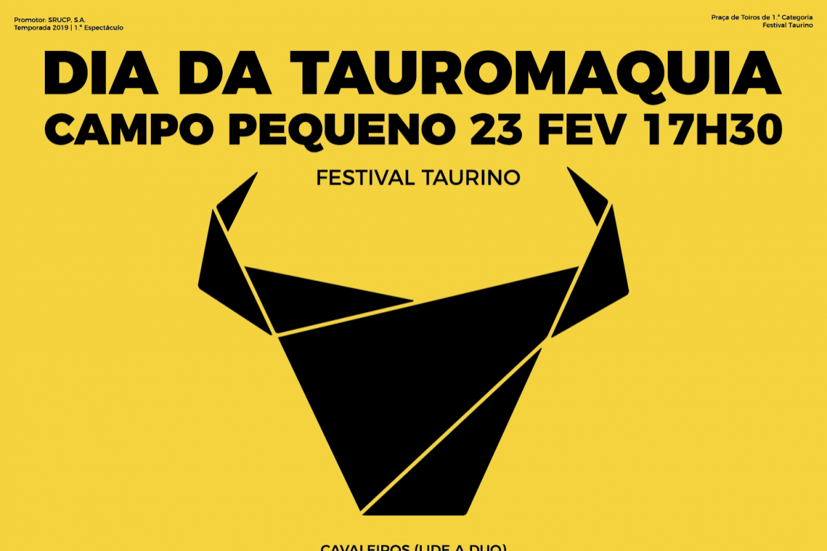 Cartel-Festival Taurino1