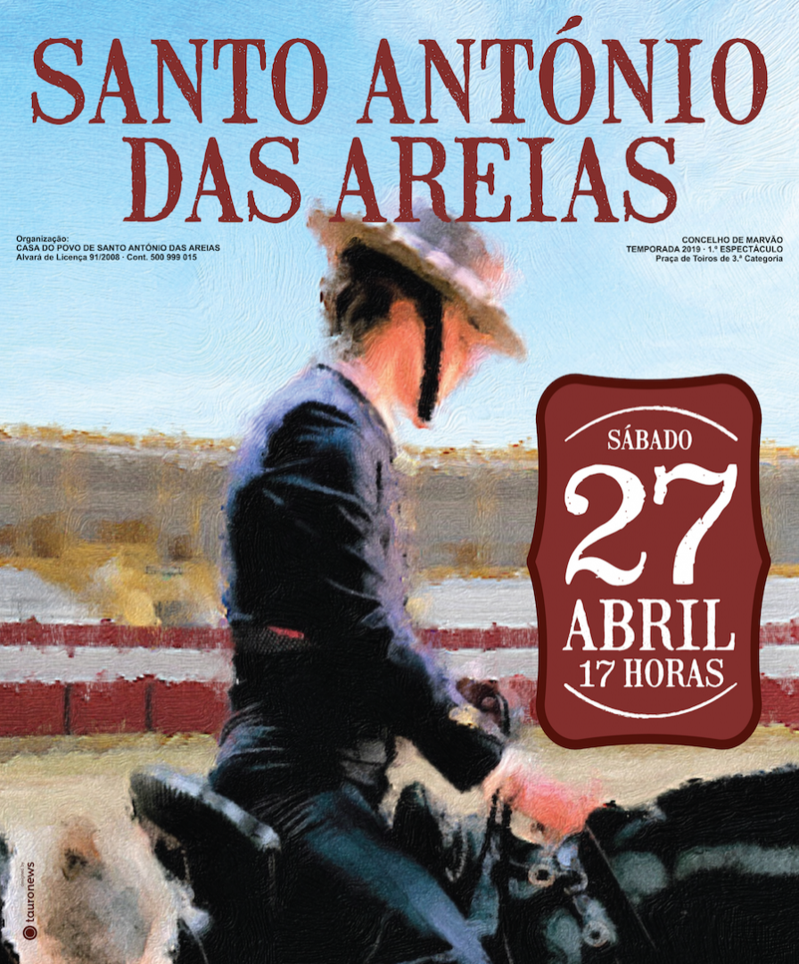 Santo António - 27 de Abril (Montra)