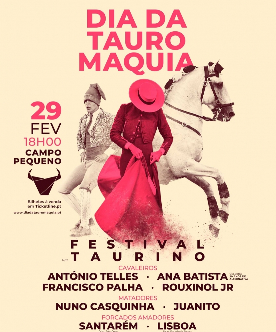Cartel Festival Taurino