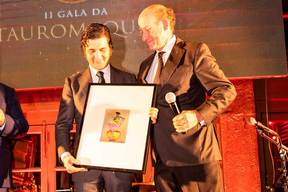 Morante recebeu também um Prémio de Mérito pela sua temporada de 2022