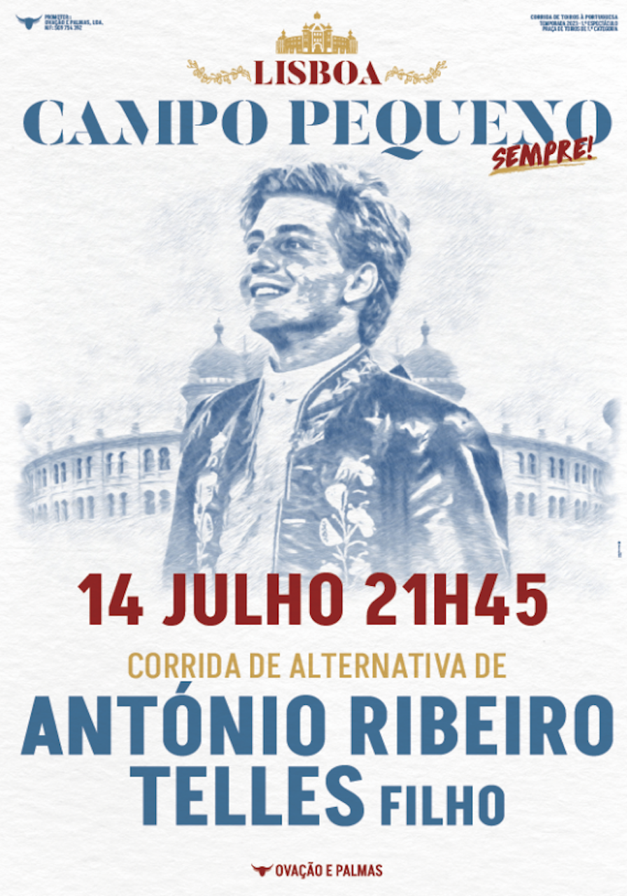 campo pequeno 14 julho