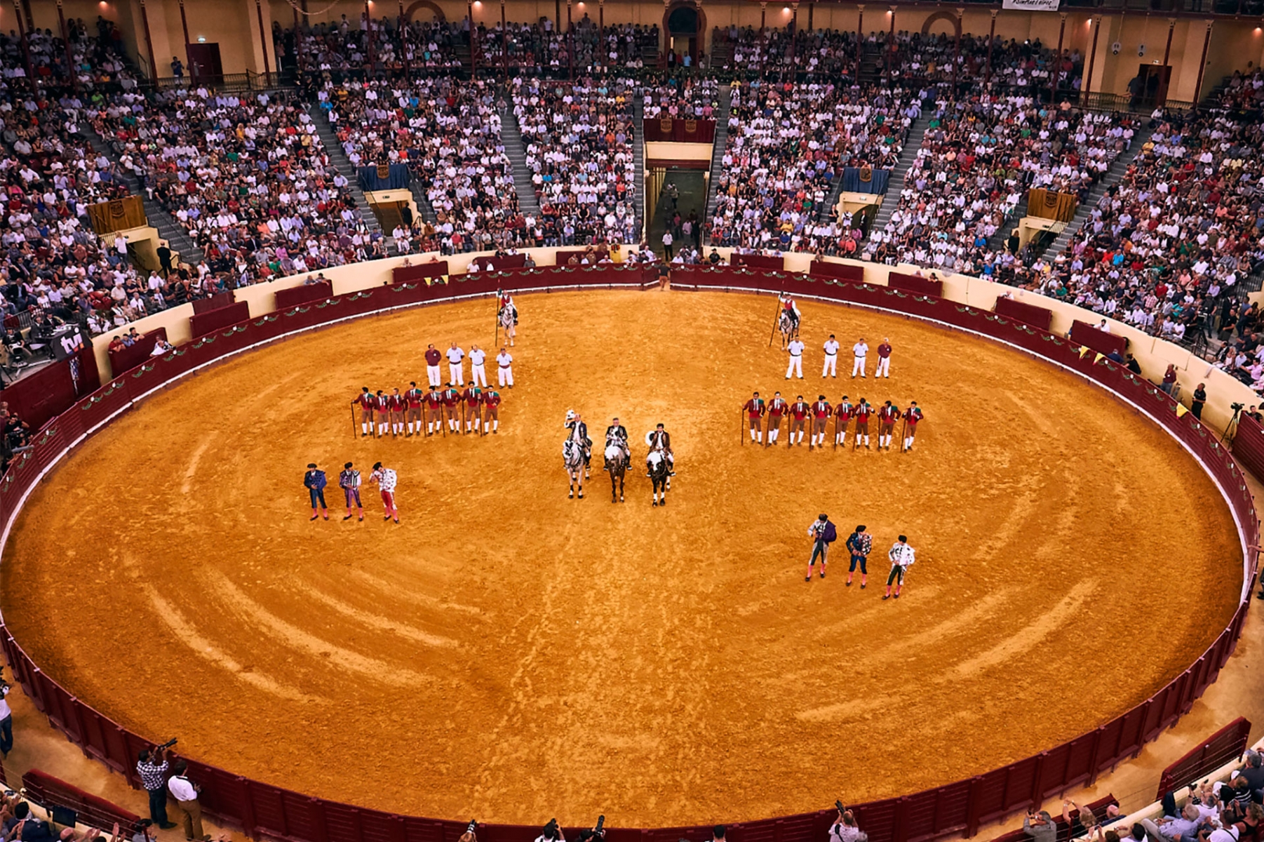 touradas-Campo-Pequeno