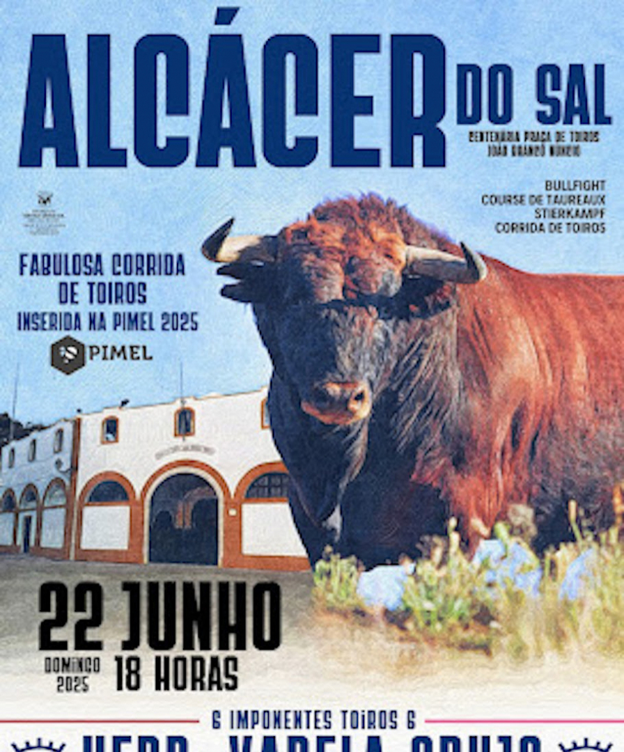 Alcacer do Sal junho