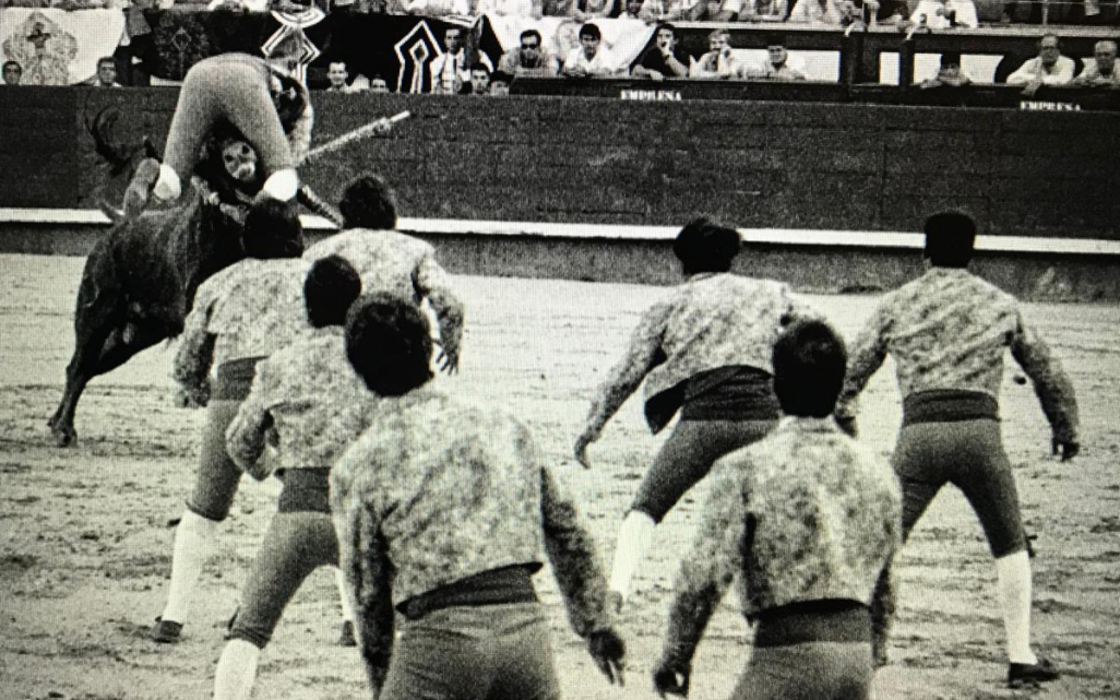 forcados portugueses-las ventas