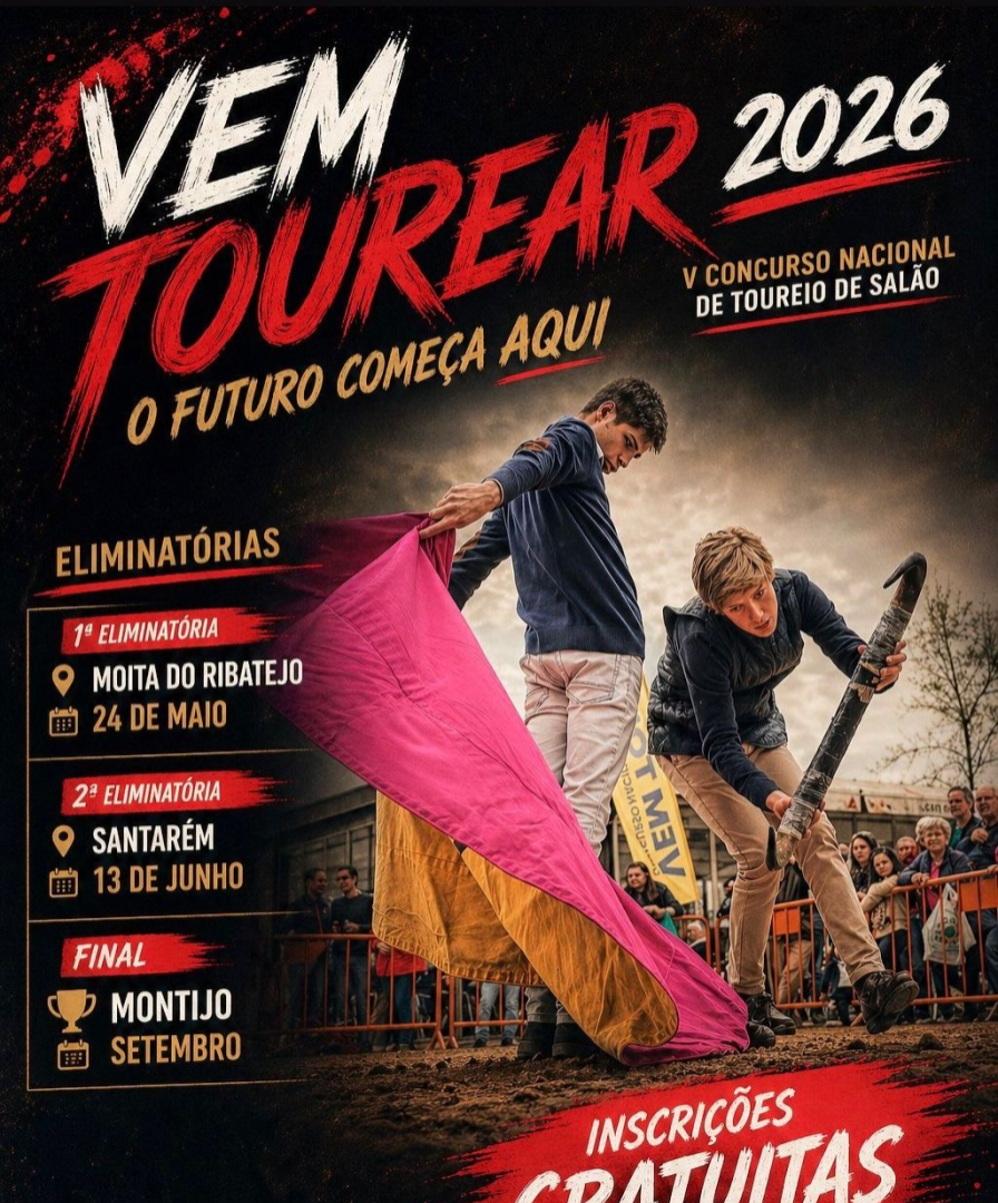 vem tourear 