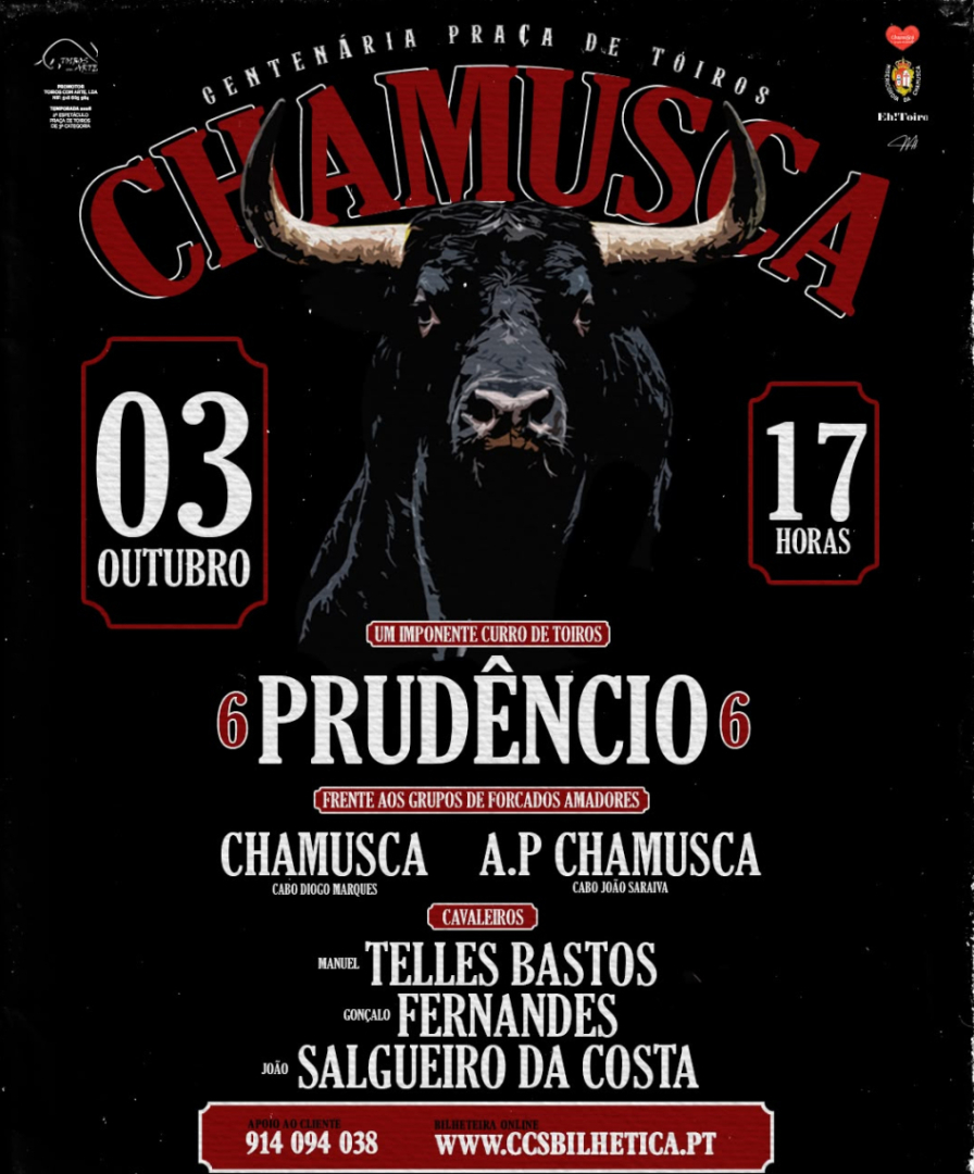 chamusca